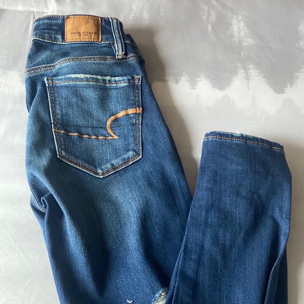 American eagle jeans
